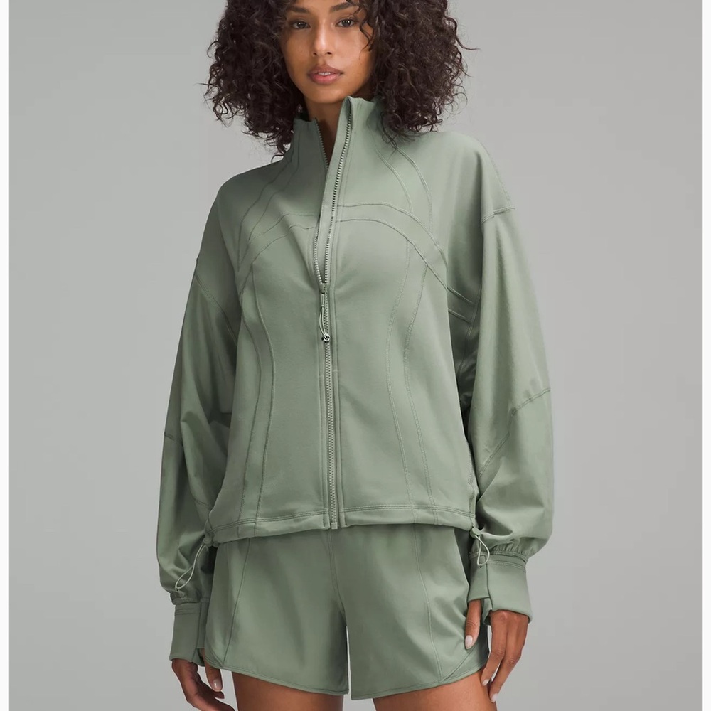 Lululemon Define Relaxed Jacket Luon